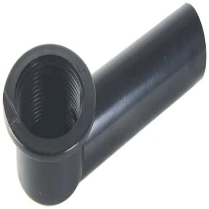 Avalon Bathtub Drain Waste And Overflow Shoe Pipe Repair Kit, 11/2